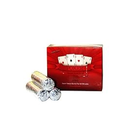 Poker Charcoal 100 Pcs For your Hookah Shisha Pipe