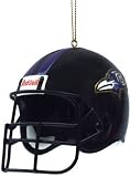 NFL Baltimore Ravens 3 Helmet Ornament