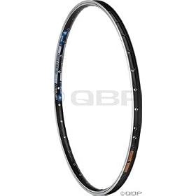WTB Dual Duty XC Bicycle Rim (26-Inch, 32-Hole, Black)