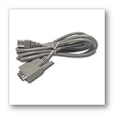 Console Server DB9F RJ45 Crossover Cable