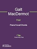 Hair Sheet Music (Piano/Vocal/Chords)