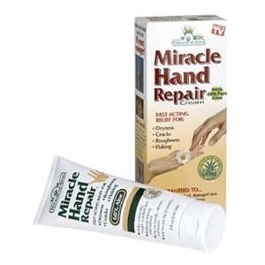 AS SEEN ON TV MHRCD12 Miracle Hand Repair Cream