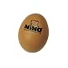 Musical Instruments : NINO Shakers (Egg Shaker, medium, brown)