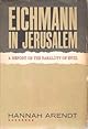 Eichmann in Jerusalem -Lib (Penguin Classics)
