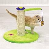 Zanies Flower Power Scratching Post