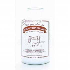 Super Colon Cleanse Powder - 12 oz/340 g