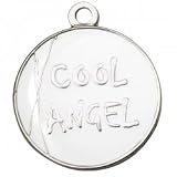 Eigenschaften Nici 28764 / NICI Engel und Teufel, Anhänger, Cool Angel, Metall