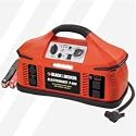 Black &amp; Decker VEC026BD Electromate 400 Jump-Starter with Built-In Air Compressor