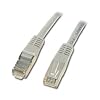 RJ45 DROIT CAT6 BLINDE 0.5M