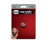 512MB Sd Card Disney Mickey