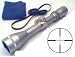 Burris Handgun 3X-12X PA, Nickel Gun Scope 200308