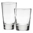 Libbey Geo Heavy Base Tumblers, Set of 16