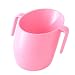 Bild: Doidy Cup 10110 der gesunde Trinklernbecher, rosa