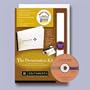 SOUPS274C - The Presentation Kit Paper/Cover/CD-ROM Set