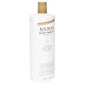 Nioxin Scalp Therapy Conditioner for Fine Hair, System 3 Chemically Enhanced Hair, Normal to Thin-Looking, 33.8-Ounce Bottle