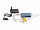 Macally Securityman iCamDVR1W Single Wireless Camera System