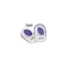 Silipos Heel Cushions, Pair - Large