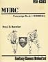 MERC: Campaign Book One: Rhodesia