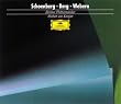 Schoenberg,Berg,Webern Orchest