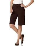 Style&co. Sport Stretch Jersey Drawstring Bermuda Shorts