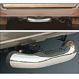 Bully CR-600 Receiver Hitch Mounted Utility Step