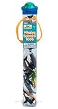 Safari 694704 Whales & Dolphins Miniatures Toob- Pack of 4