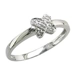 Kiss Diamond Promise Ring
