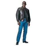 Classic Brown A2 Leather Flight Jacket