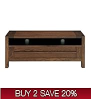 Sonoma Dark Media Unit