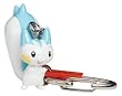 Pokemon Diamond and Pearl Poke Ball Keychain Series 16 - Pachirisu