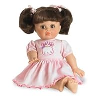 Madame Alexander Dolls My Little Girl Style Me Pretty Brunette, 14 Inch