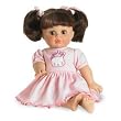 Madame Alexander Dolls My Little Girl Style Me Pretty Brunette, 14 Inch