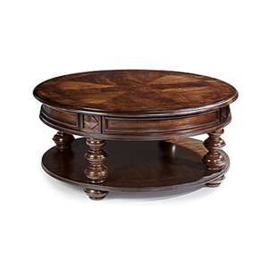Bernhardt Furniture 574-015 Dallas Round Cocktail Living Room