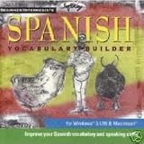 Spanish Vocabulary Builder