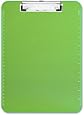 Sparco Transparent Clipboard, neon green