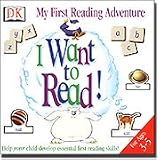  : My First Reading Adventure - I Want To Read!