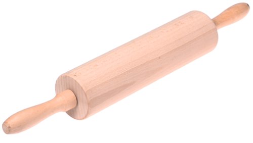 Kaiser Bakeware Patisserie Wooden Rolling Pin
