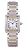 Cartier Women's W51007Q4 Tank Francaise Stainless Steel and 18K Gold Watch by Cartier