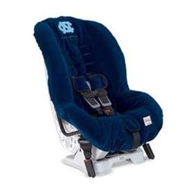 Britax Roundabout Convertible Car Seat - Collegiate