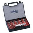 Mayhew 66000 16pc Set: Mayhew Hollow Punch Kits