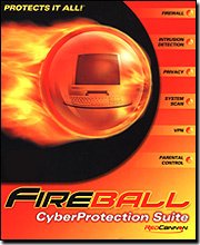 Fireball CyberProtection Suite