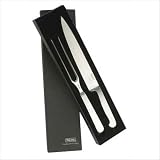 Viking VCSSGS2 Professional Series 2 Piece Stainless Steel Carving Knife Set