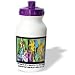 Londons Times Funny Society Cartoons - Mr. Gorbachev Tear down This Wall! - Water Bottles