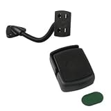 Produkt-Bild: KFZ Halter Halterung HR Richter "CONSOLE FLEX MOUNT" Schwanenhals Schraubbefestigung + Ger&auml;tehalter UMT1220 f&uuml;r Garmin-Asus n&uuml;vifone A50 n&uuml;vifone M10 n&uuml;vifone M20