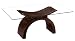 Kitchen & Housewares : Dining Table - Crescent Dining Table - Zuo Modern - 406128
