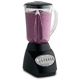 HAMILTON BEACH BRANDS INC 52282WVH 10SPD 400W BLK Blender