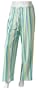 HUE Women's Sleep Wash Stripe Long Pant