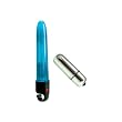California Exotics / Swedish Erotica Waterproof Playtoy 8" Purple Vibrator Adult Sex Toy Kit