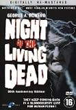 Night of the Living Dead [ 1968 ] 30th Anniversary Edition - Director`s Cut - Digitally Re-Mastered + extra footage