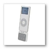 Ipod Nano Fm Transmitter-wht